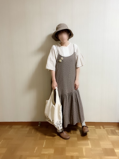 𝚝𝚎𝚝𝚘さんのコーディネート