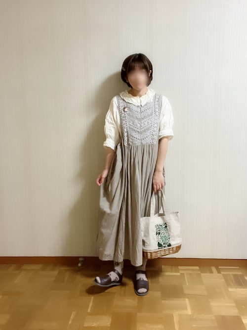 𝚝𝚎𝚝𝚘さんのコーディネート