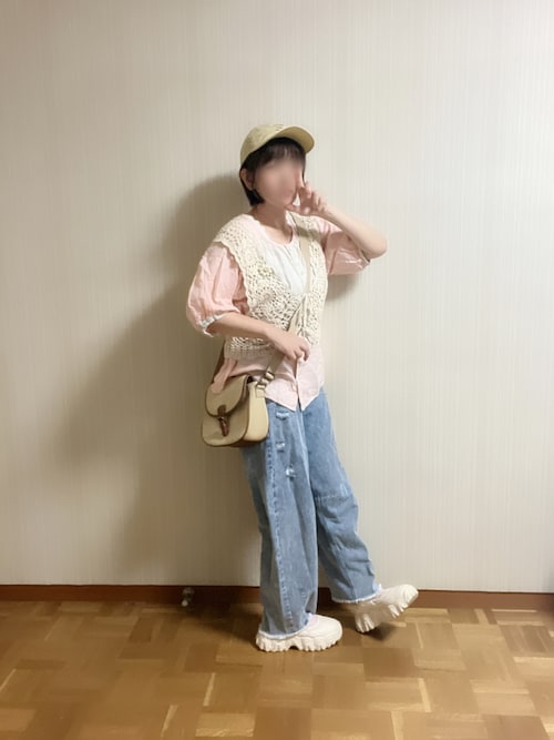 𝚝𝚎𝚝𝚘さんのコーディネート