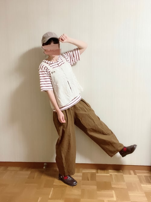 𝚝𝚎𝚝𝚘さんのコーディネート
