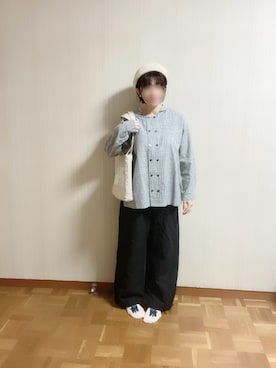 𝚝𝚎𝚝𝚘さん（レディース・156cm）の春コーディネート
