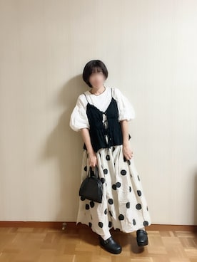 𝚝𝚎𝚝𝚘さん（レディース・155cm）の秋コーディネート