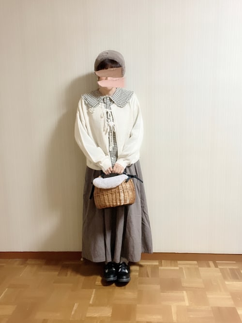 𝚝𝚎𝚝𝚘さんのコーディネート