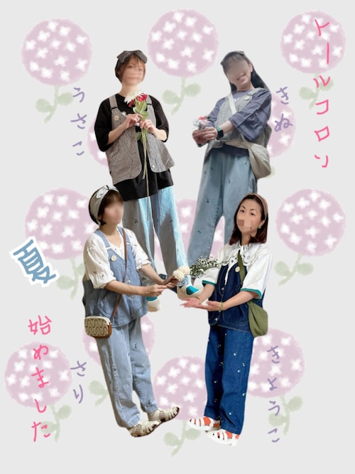 𝚝𝚎𝚝𝚘さんのコーディネート
