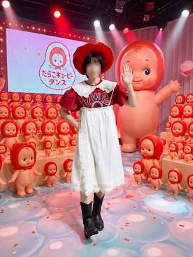 𝚝𝚎𝚝𝚘さん(レディース・155cm)の夏コーディネート