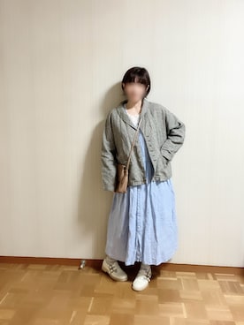 𝚝𝚎𝚝𝚘さん（レディース・156cm）の春コーディネート