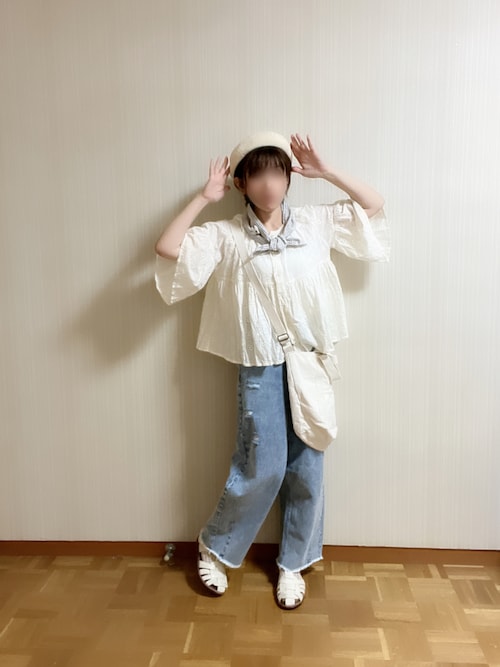 𝚝𝚎𝚝𝚘さんのコーディネート