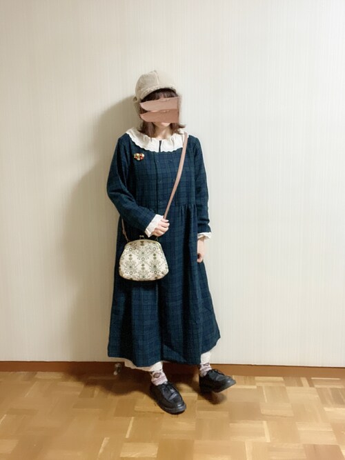 𝚝𝚎𝚝𝚘さんのコーディネート