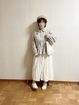 𝚝𝚎𝚝𝚘さん（レディース・156cm）の春コーディネート