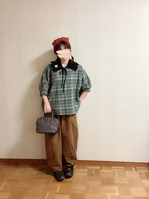 𝚝𝚎𝚝𝚘さんのコーディネート