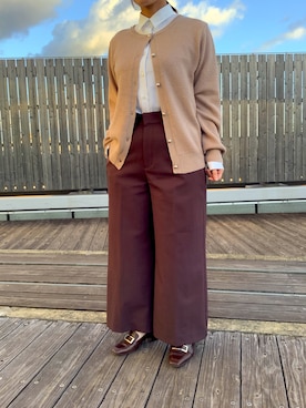 BRICK HOUSE by Tokyo Shirts 大分アミュプラザ店さんのコーディネート