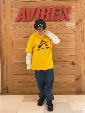 TOMさん（メンズ・161cm）の春コーディネート