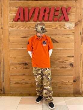 TOMさん(メンズ・161cm)の夏コーディネート