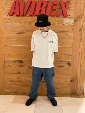 TOMさん（メンズ・161cm）の春コーディネート