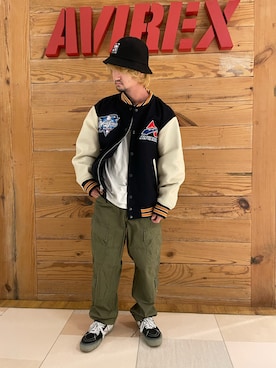 TOMさんのコーディネート