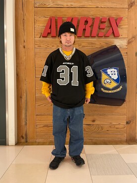 TOMさん（メンズ・161cm）の冬コーディネート