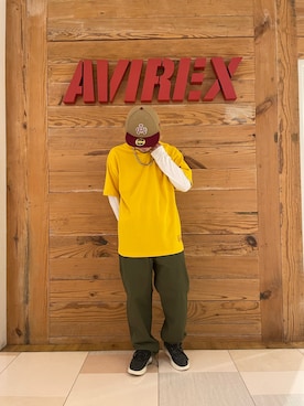 TOMさんのコーディネート