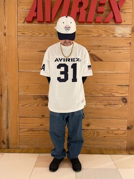 TOMさん(メンズ・161cm)の春コーディネート