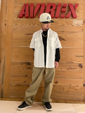 TOMさんのコーディネート