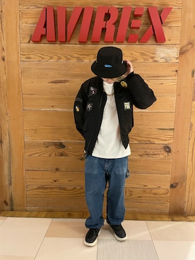 TOMさん（メンズ・161cm）の夏コーディネート