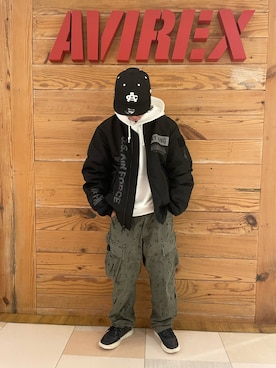 TOMさんのコーディネート