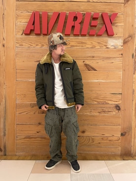 TOMさんのコーディネート