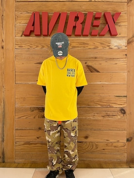 TOMさん（メンズ・161cm）の春コーディネート