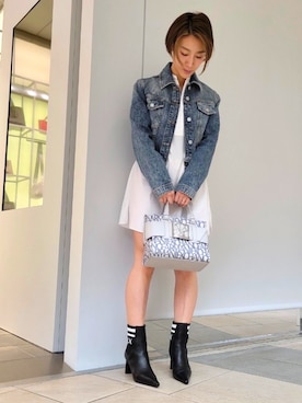 yk_naeさん（レディース・153cm）の秋コーディネート
