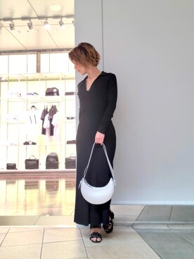 yk_naeさん(レディース・153cm)の夏コーディネート