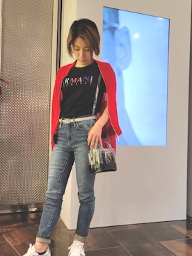 yk_naeさん（レディース・153cm）の春コーディネート