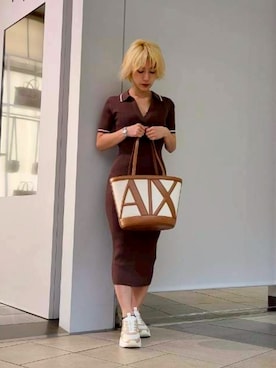 yk_naeさん（レディース・152cm）の春コーディネート