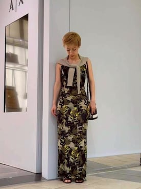 yk_naeさん(レディース・152cm)の秋コーディネート