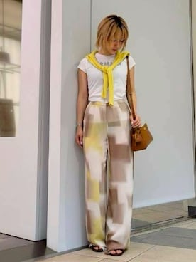 yk_naeさん（レディース・152cm）の夏コーディネート