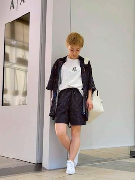 yk_naeさん（レディース・152cm）の秋コーディネート