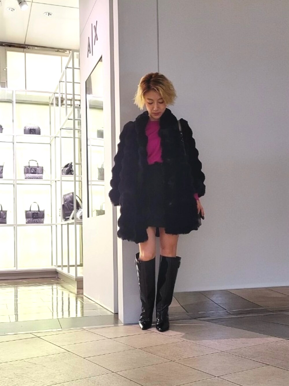 ARMANI EXCHANGE（アルマーニエクスチェンジ）の「【A|X