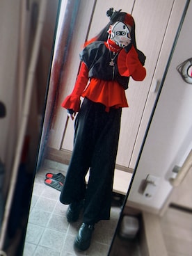 都さん(レディース・162cm)の冬コーディネート