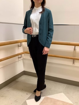 BRICK HOUSE by Tokyo Shirts 秋田イオンモール店さんのコーディネート