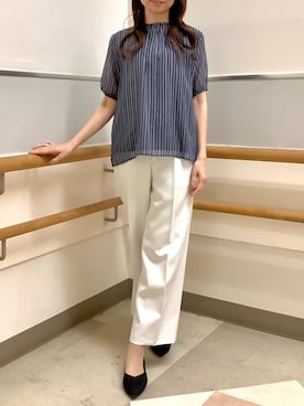 BRICK HOUSE by Tokyo Shirts 秋田イオンモール店さんのコーディネート