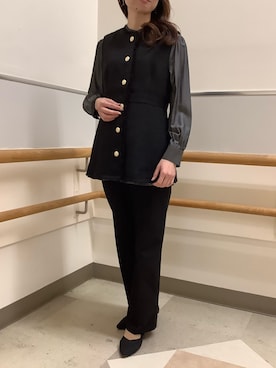 BRICK HOUSE by Tokyo Shirts 秋田イオンモール店さんのコーディネート