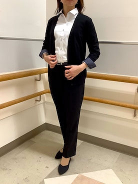 BRICK HOUSE by Tokyo Shirts 秋田イオンモール店さんのコーディネート