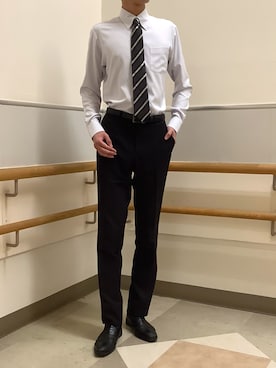 BRICK HOUSE by Tokyo Shirts 秋田イオンモール店さんのコーディネート