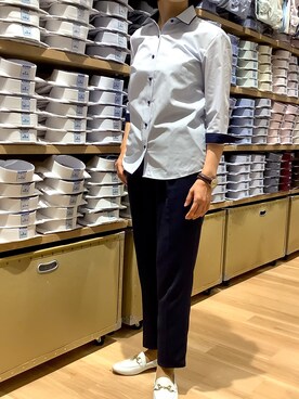 BRICK HOUSE by Tokyo Shirts 秋田イオンモール店さん(レディース・158cm)の夏コーディネート