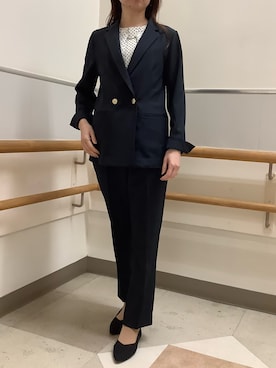 BRICK HOUSE by Tokyo Shirts 秋田イオンモール店さんのコーディネート