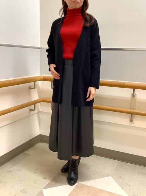 セール】ノーカラー コーディガン（カーディガン/ボレロ）｜TOKYO