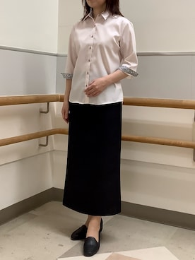 BRICK HOUSE by Tokyo Shirts 秋田イオンモール店さんのコーディネート