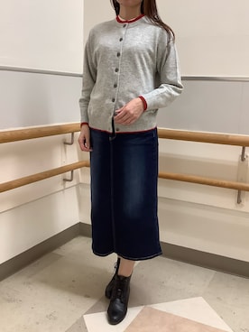 BRICK HOUSE by Tokyo Shirts 秋田イオンモール店さん（レディース・165cm）の秋コーディネート