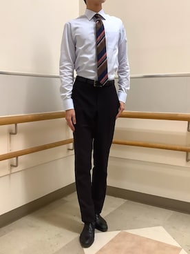 BRICK HOUSE by Tokyo Shirts 秋田イオンモール店さんのコーディネート