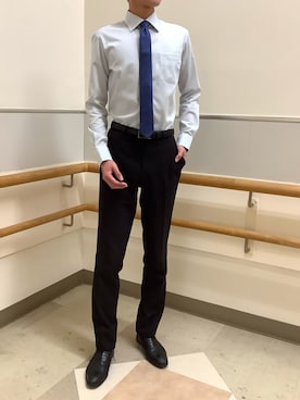 BRICK HOUSE by Tokyo Shirts 秋田イオンモール店さんのコーディネート