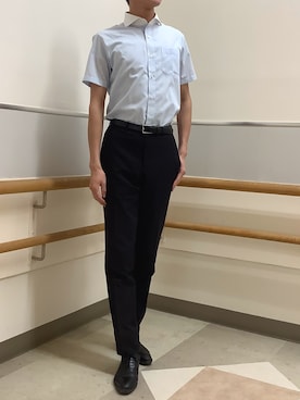 BRICK HOUSE by Tokyo Shirts 秋田イオンモール店さんのコーディネート