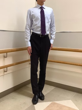 BRICK HOUSE by Tokyo Shirts 秋田イオンモール店さんのコーディネート